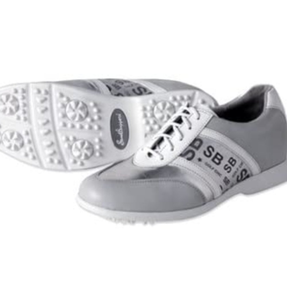NWT, Sandbaggers Womens Golf Shoes - Sandy
